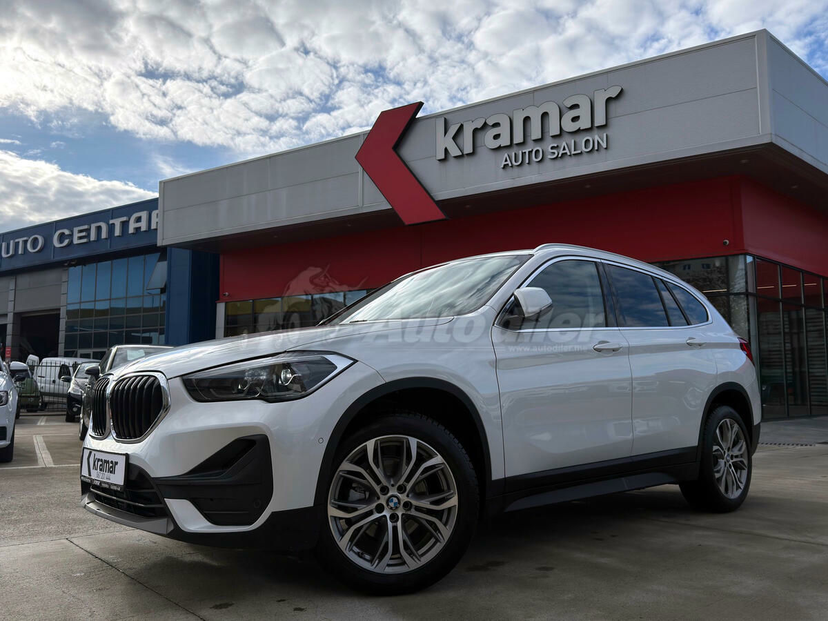 BMW X1 2021