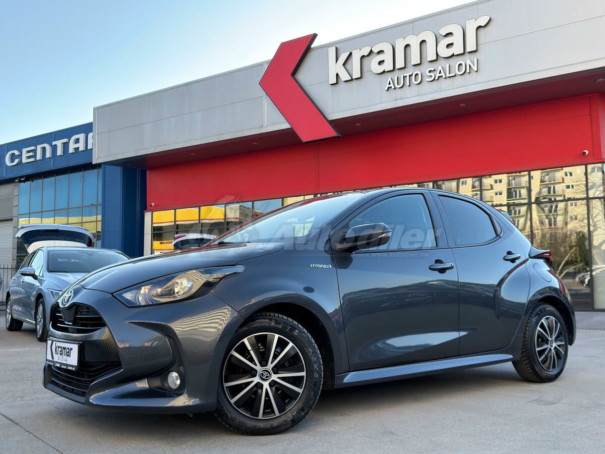 Toyota Yaris 2021