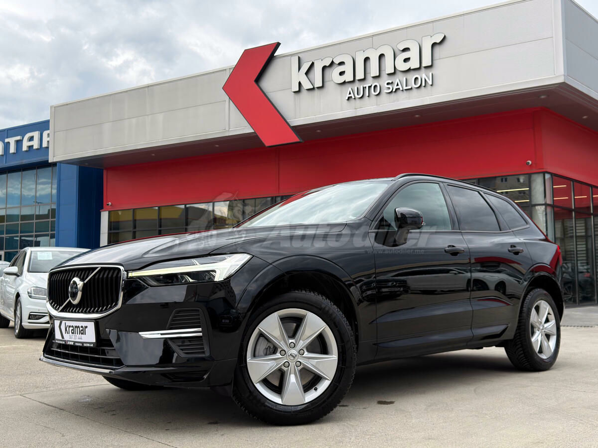 Volvo XC60 2021