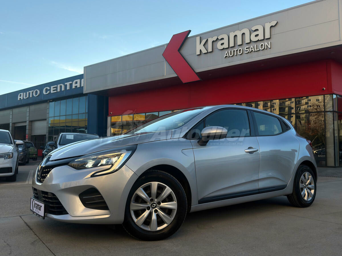 Renault Clio 2020