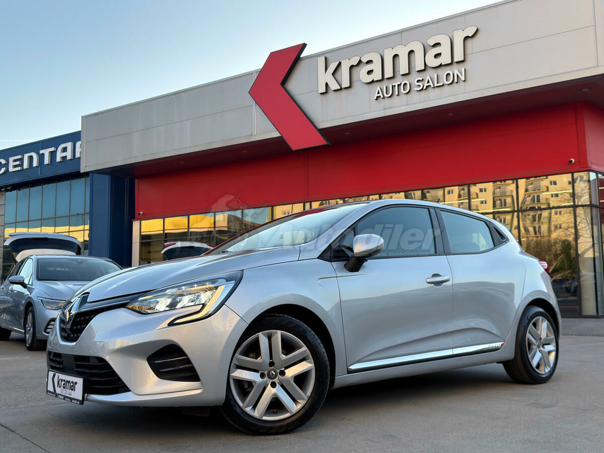 Renault Clio 2020