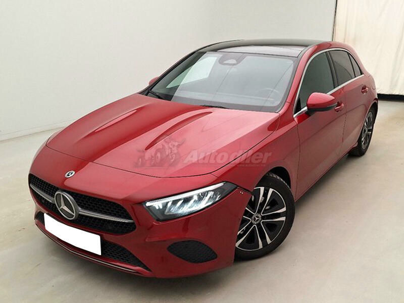 Mercedes-Benz A-Class 2023