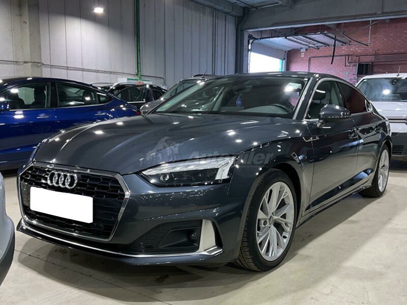 Audi A5 2020