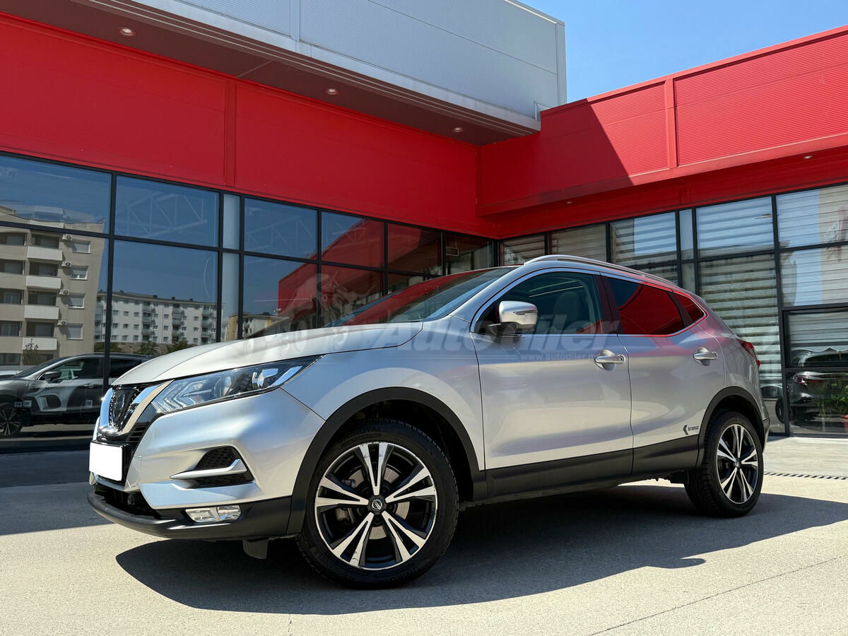 Nissan Qashqai 2017