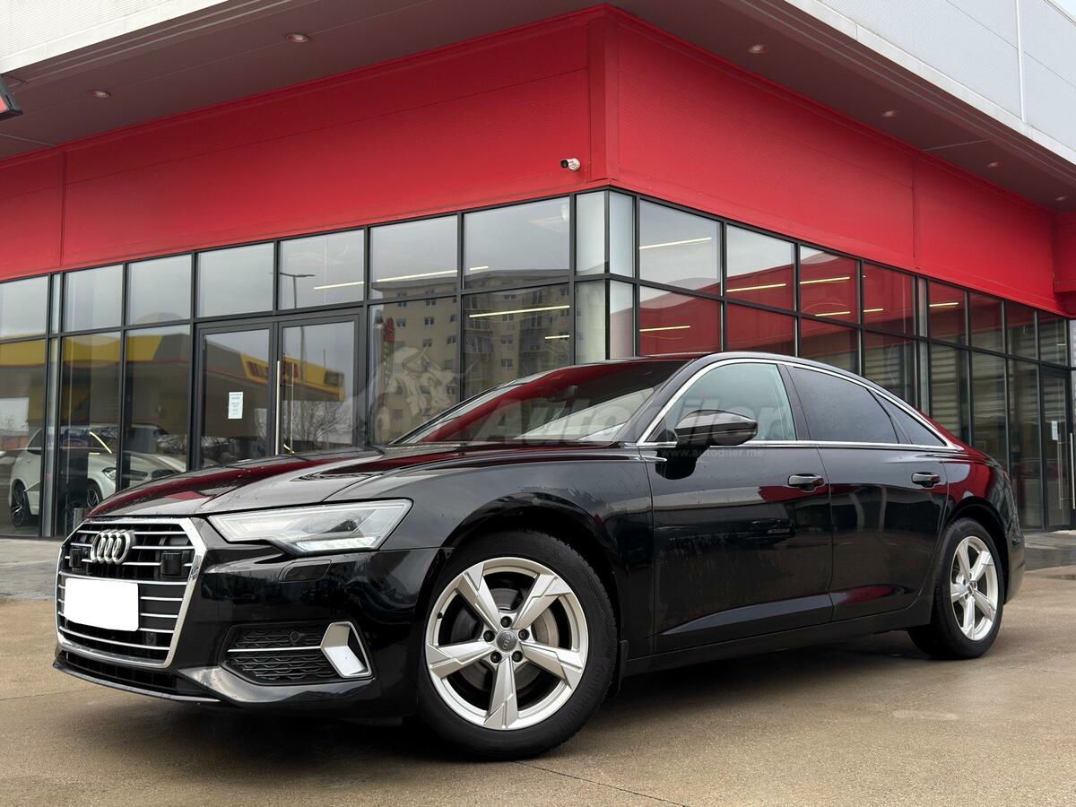 Audi A6 2018