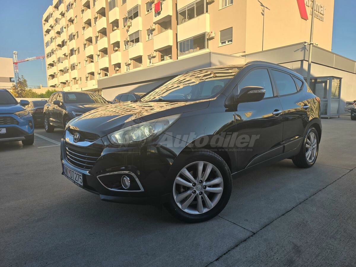 Hyundai ix35 2012