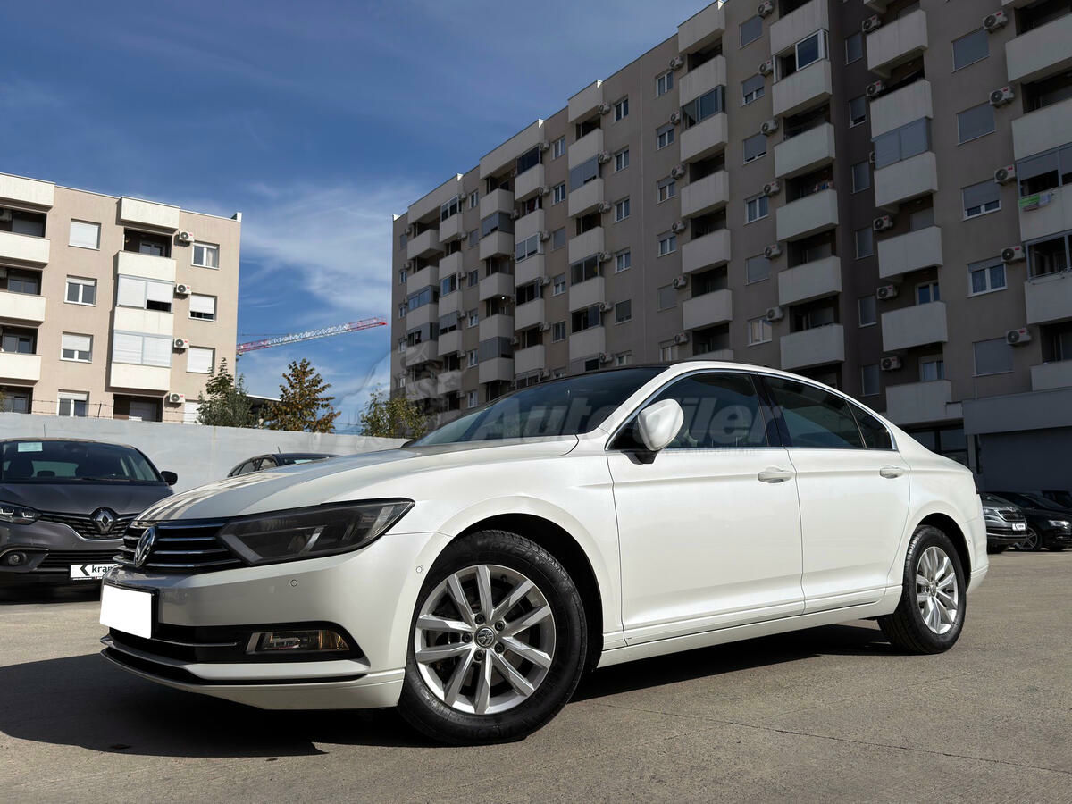 Volkswagen Passat 2015