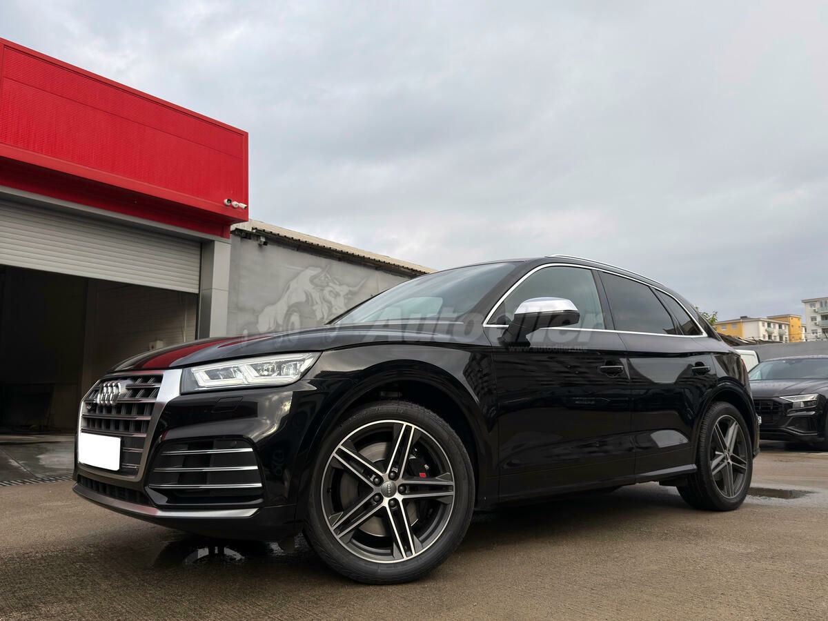 Audi SQ5 2019