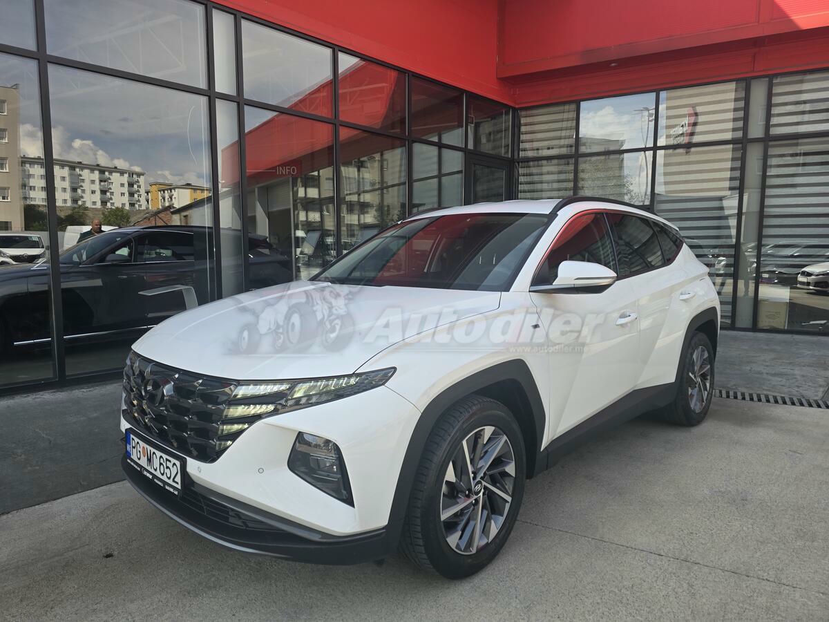 Hyundai Tucson 2021