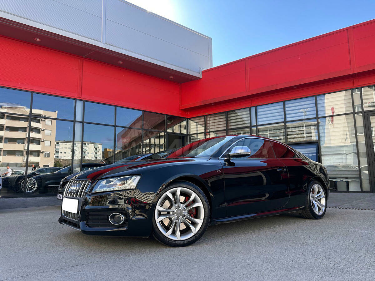 Audi S5 2008