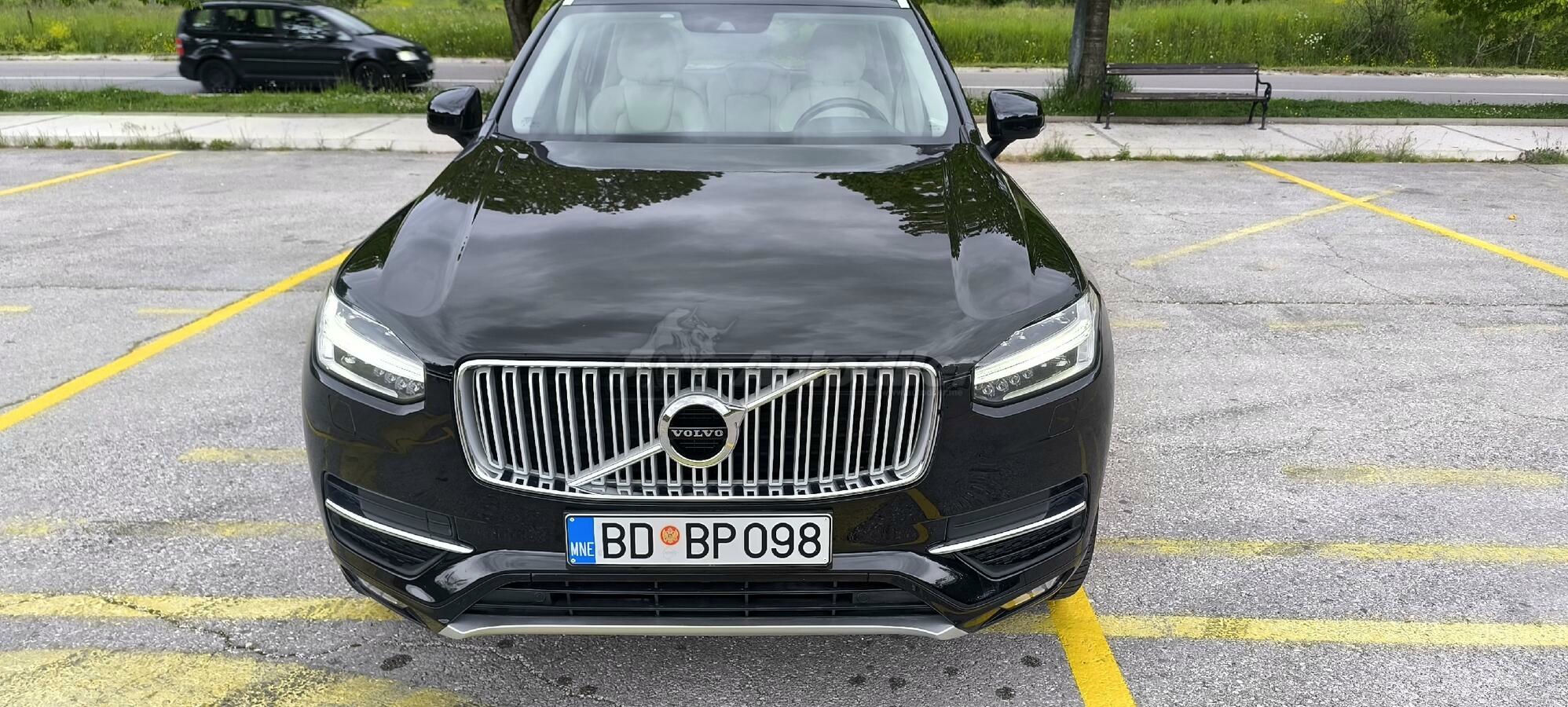 Volvo XC90 2016