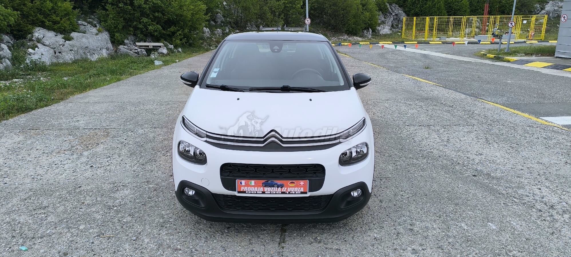 Citroën C3 2020