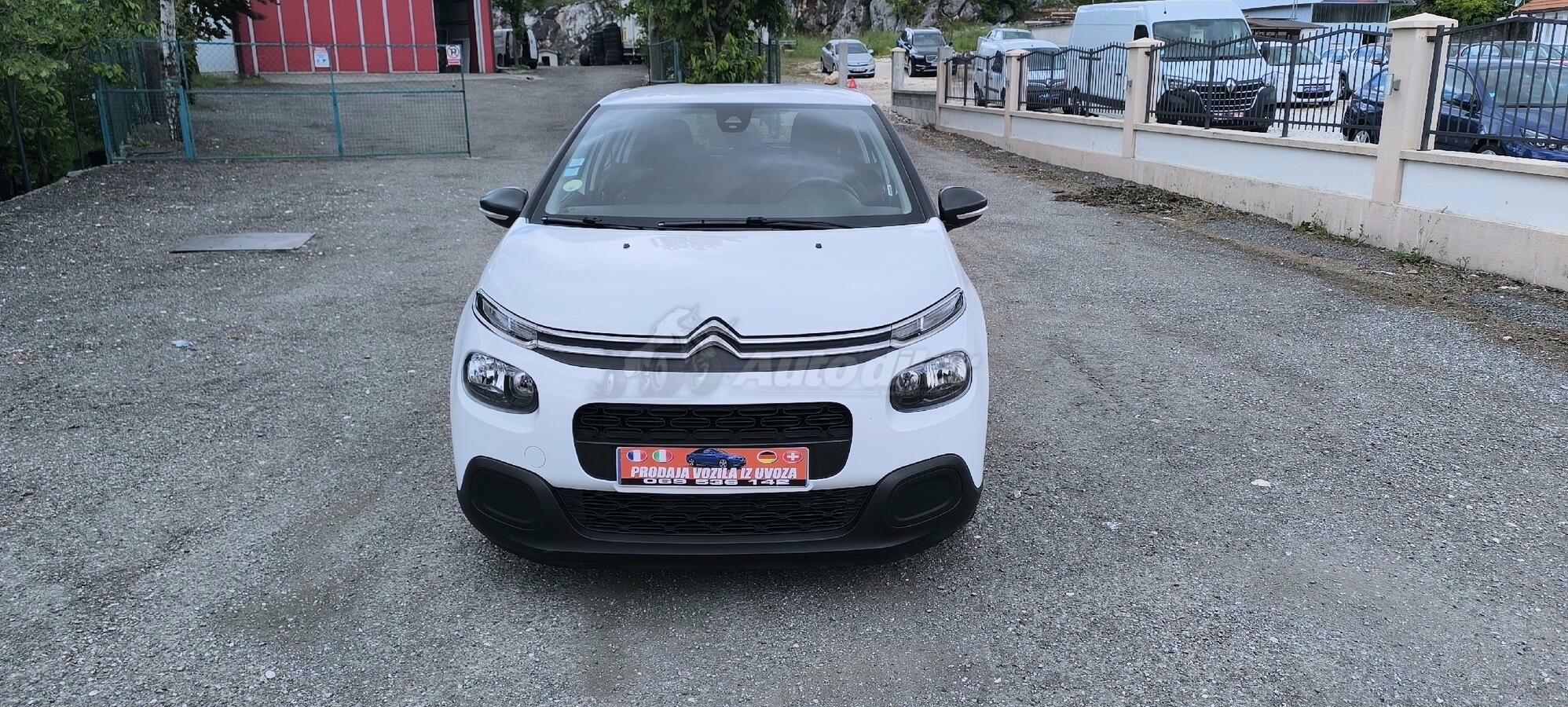 Citroën C3 2018