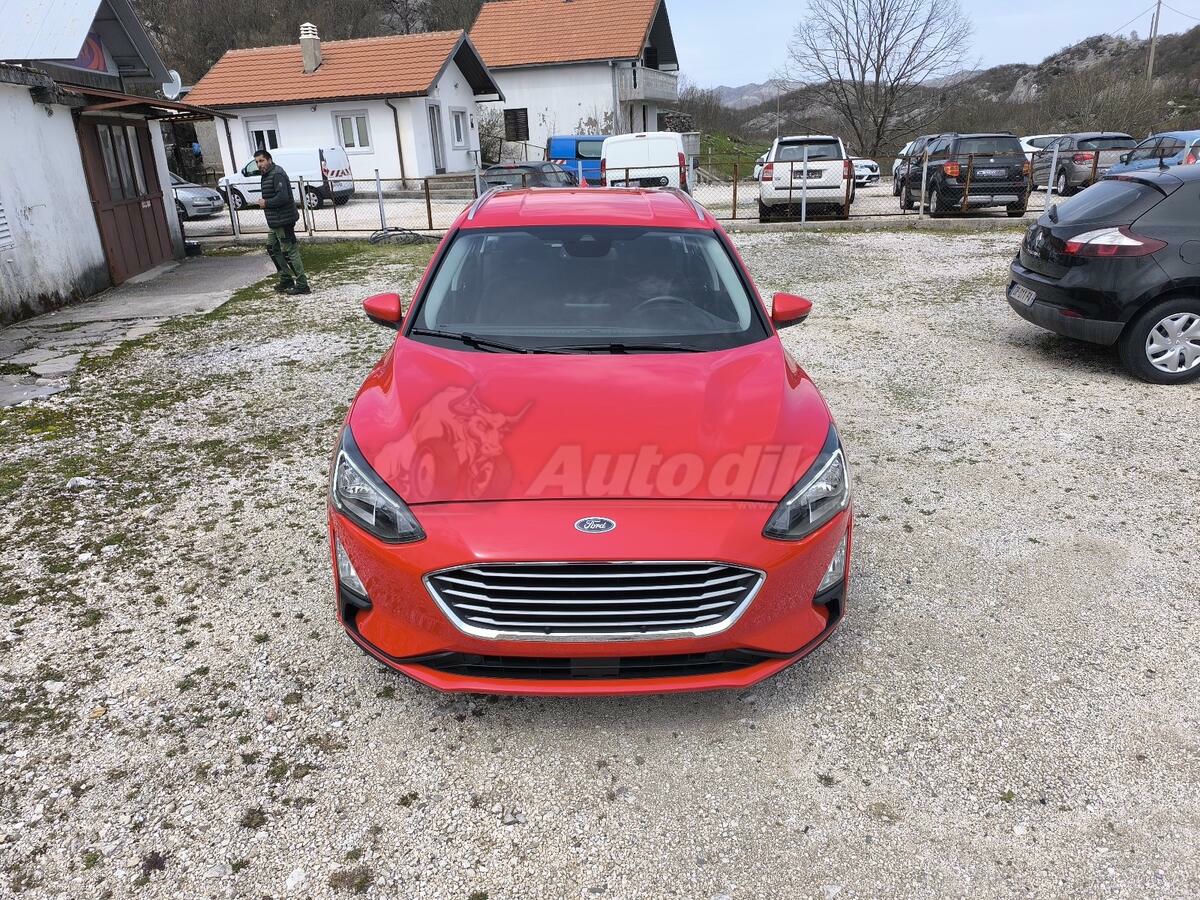 Ford Focus 2020