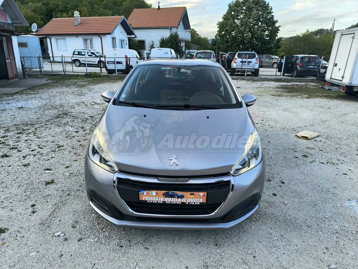 Peugeot 208 2019