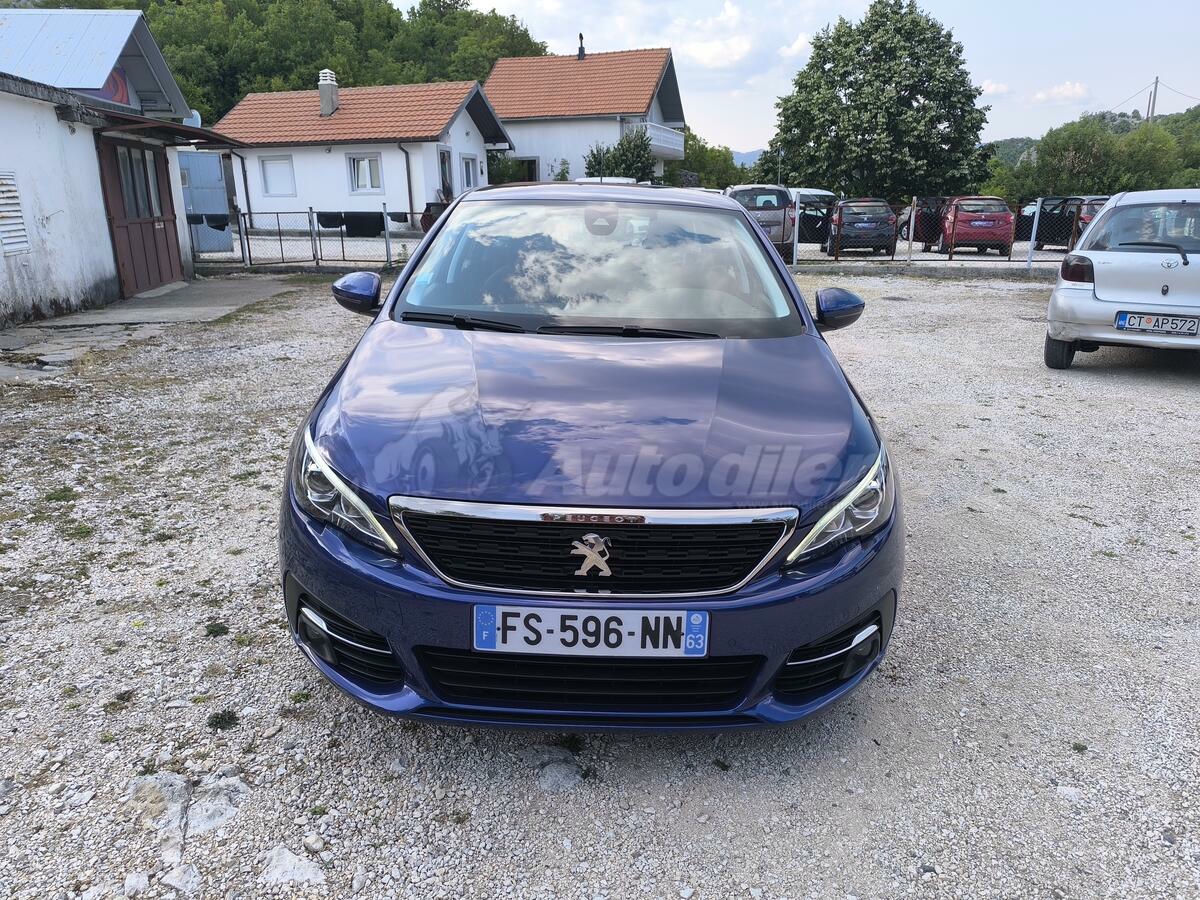 Peugeot 308 2020