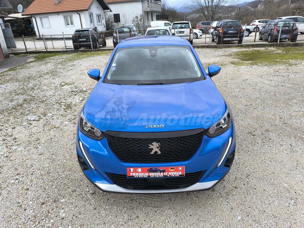Peugeot 2008 2021