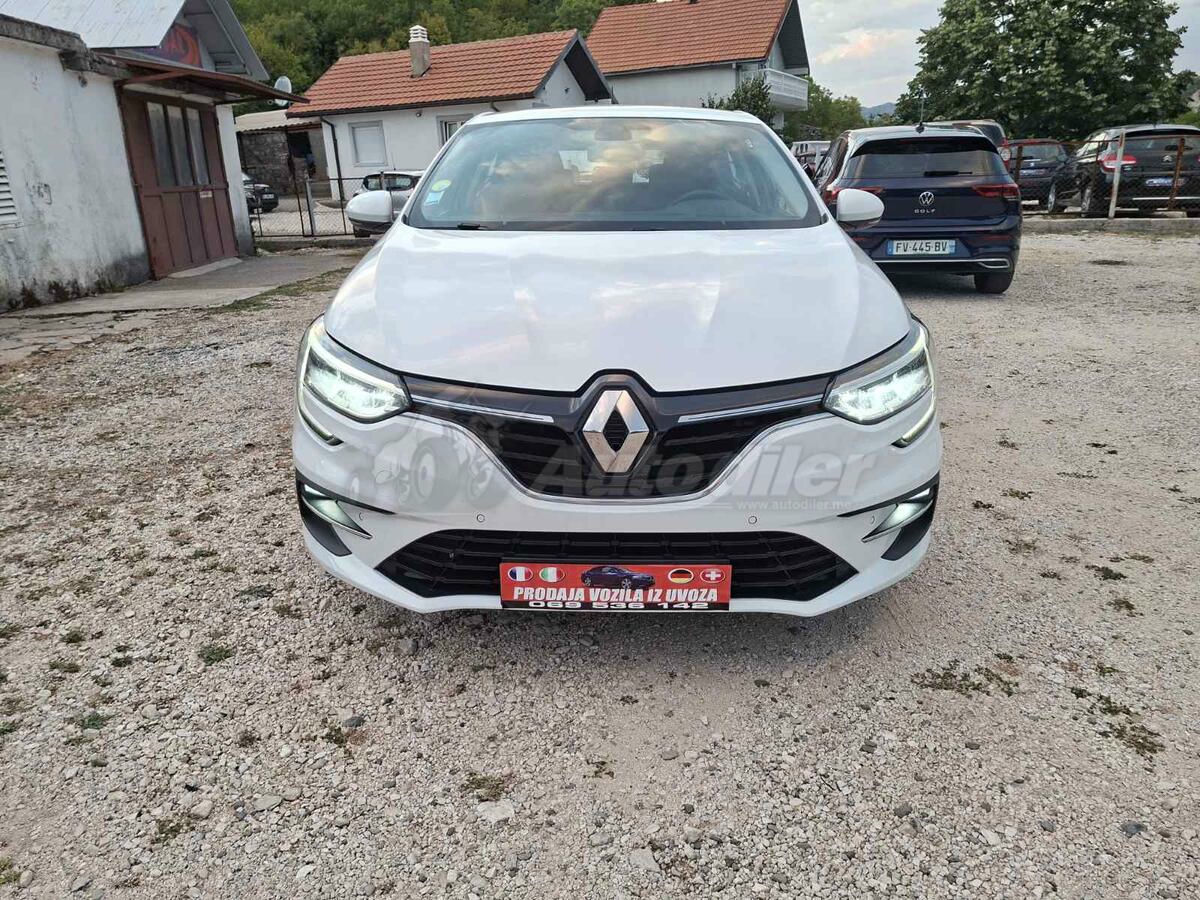 Renault Megane 2022