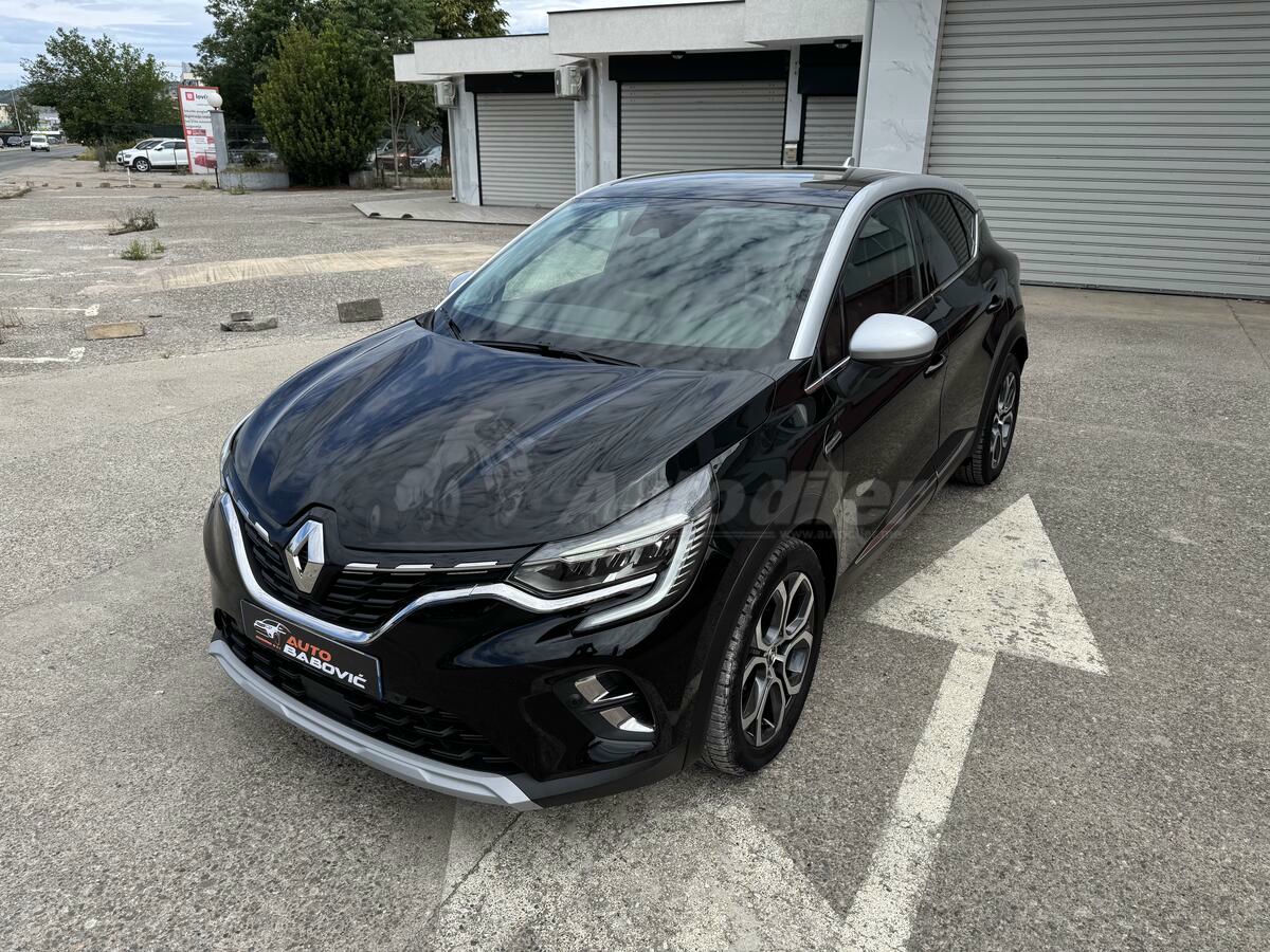 Renault Captur 2020