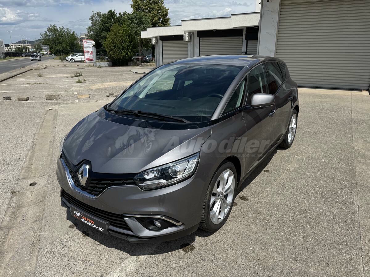 Renault Scenic 2018