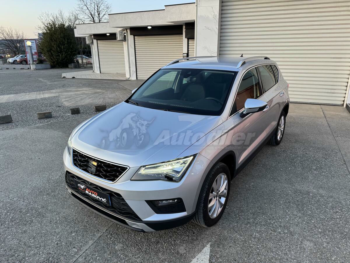 Seat Ateca 2020