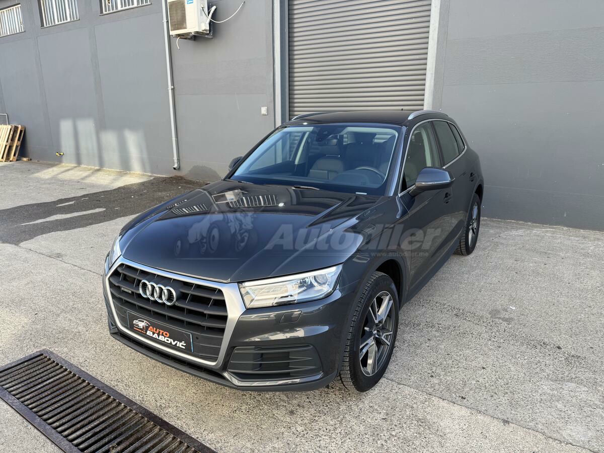 Audi Q5 2020