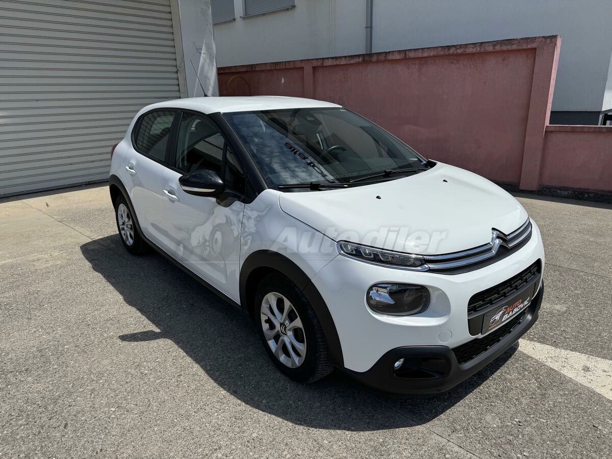 Citroën C3 2020
