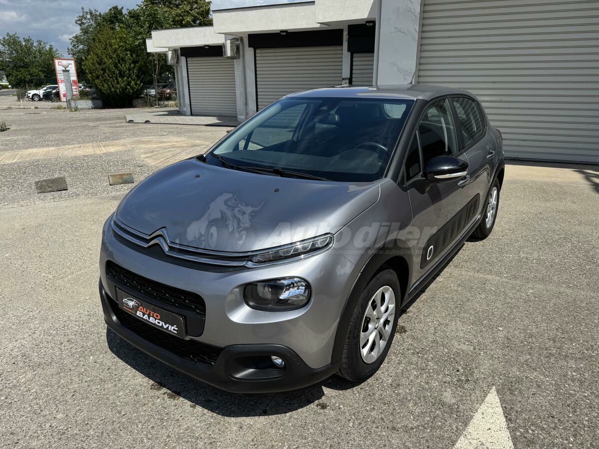 Citroën C3 2018
