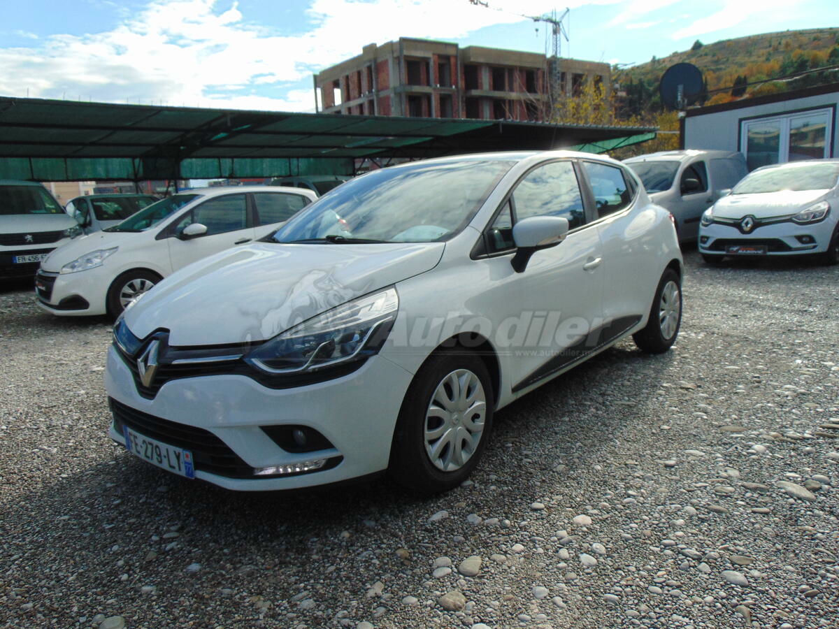 Renault Clio 2018