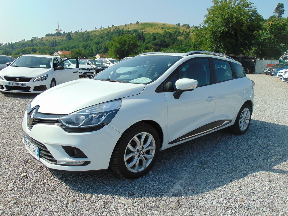 Renault Clio 2019