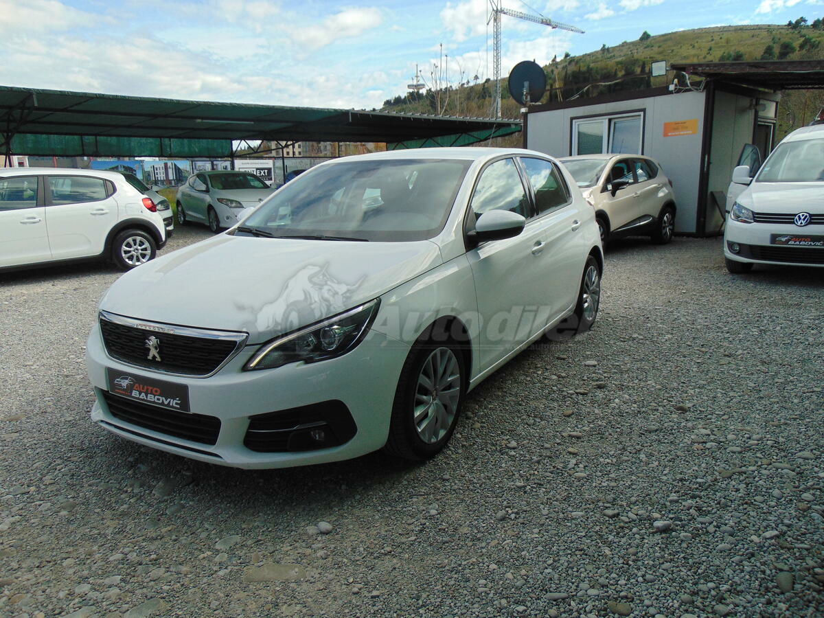 Peugeot 308 2019