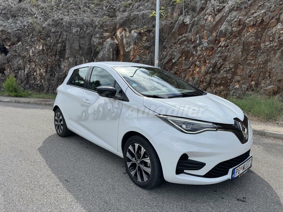 Renault ZOE 2022