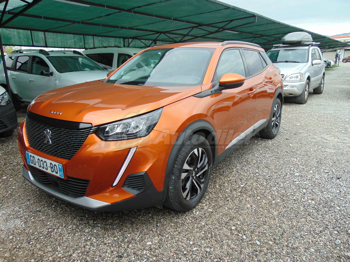 Peugeot 2008 2021