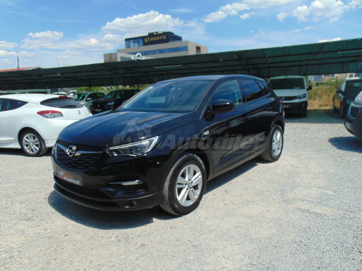 Opel Grandland X 2019