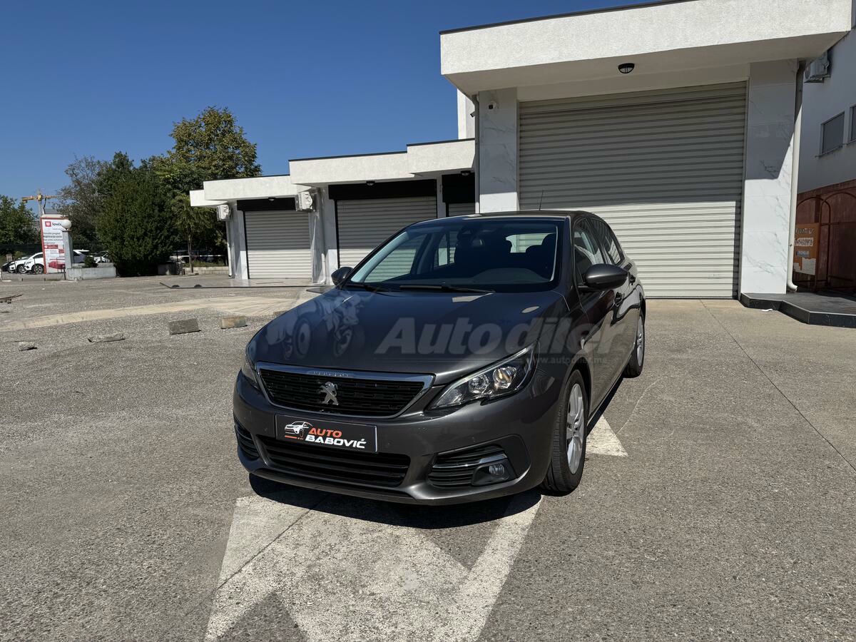Peugeot 308 2019