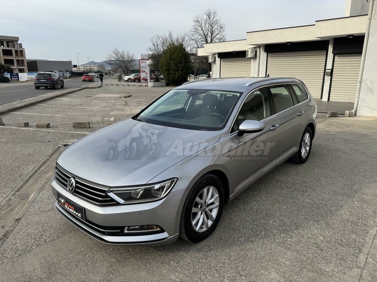 Volkswagen Passat 2019