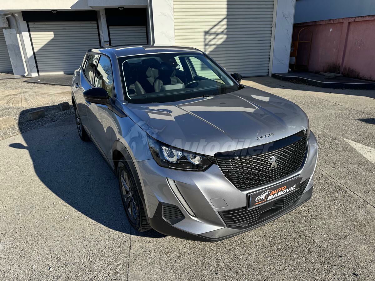 Peugeot 2008 2022