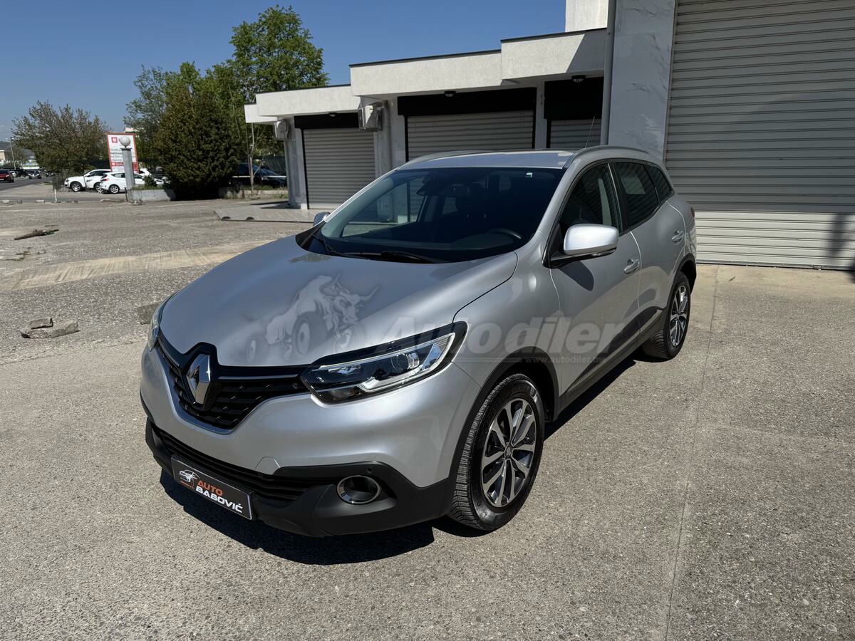 Renault Kadjar 2018