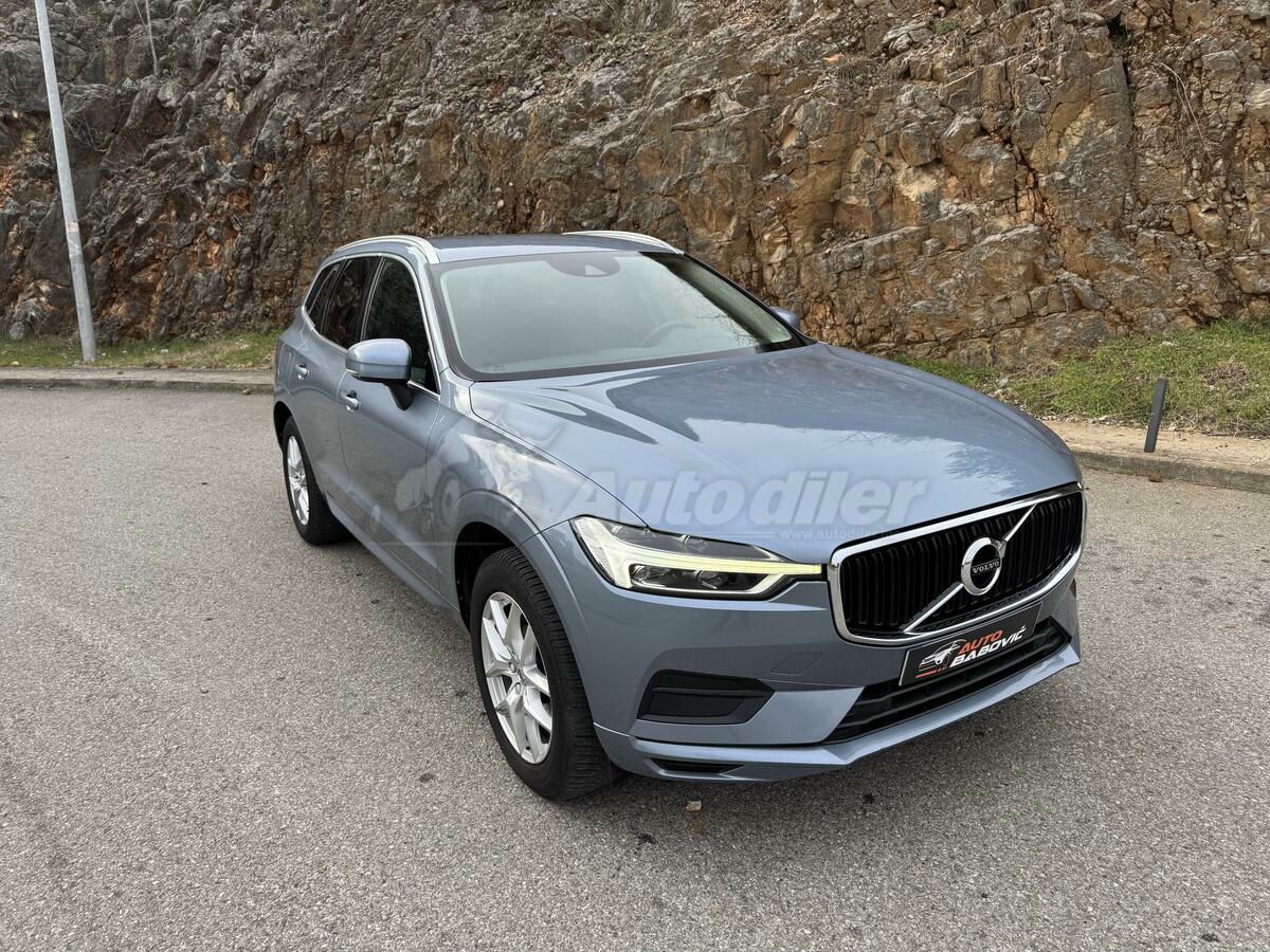 Volvo XC60 2020