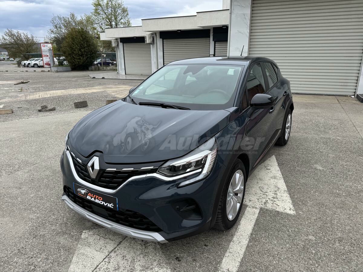 Renault Captur 2020