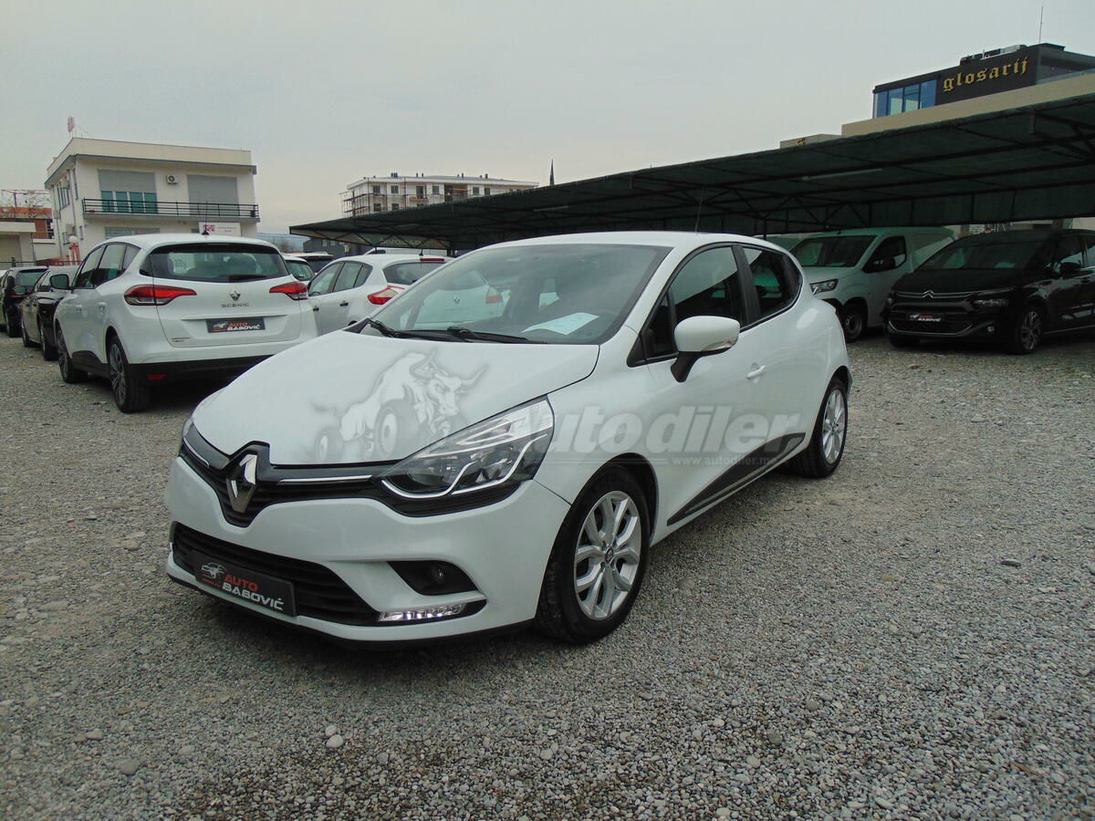 Renault Clio 2018