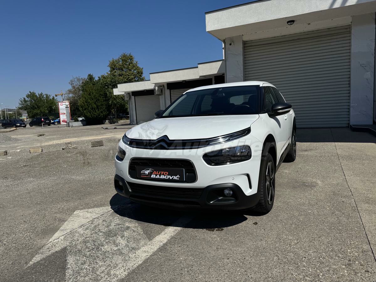 Citroën C4 Cactus 2020