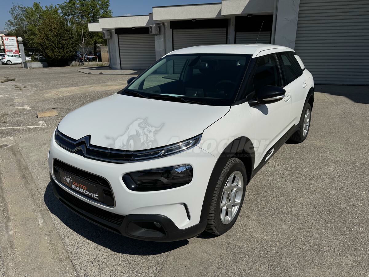 Citroën C4 Cactus 2018