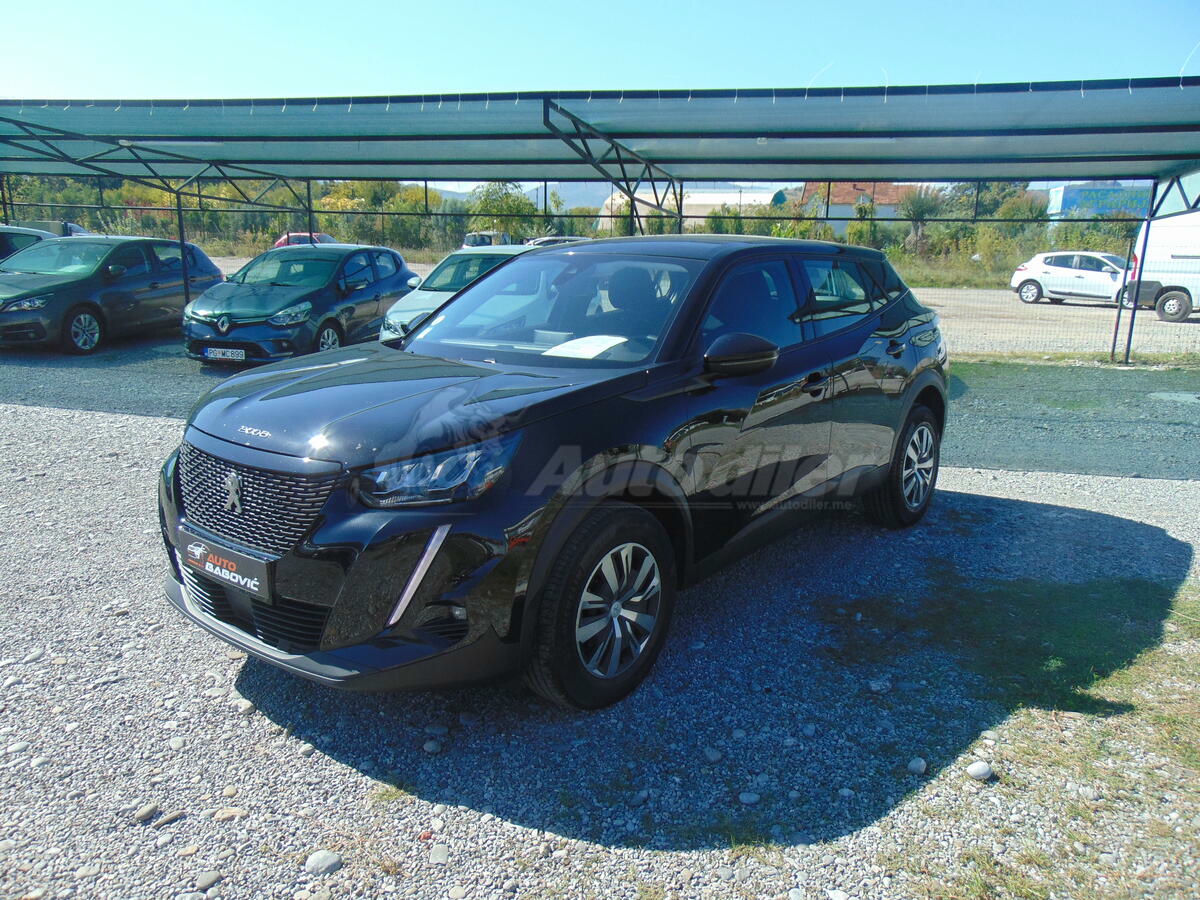 Peugeot 2008 2022