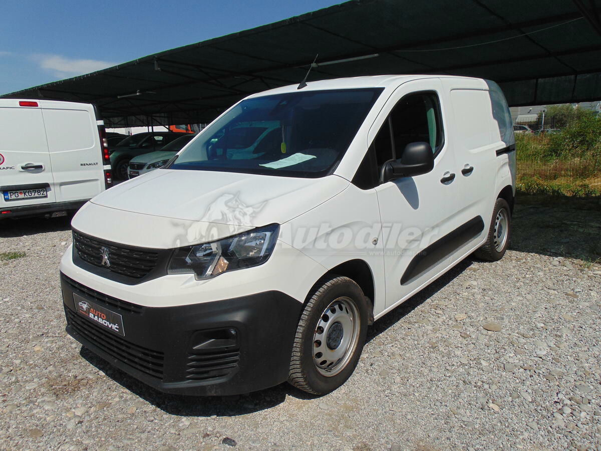 Peugeot Partner 2019