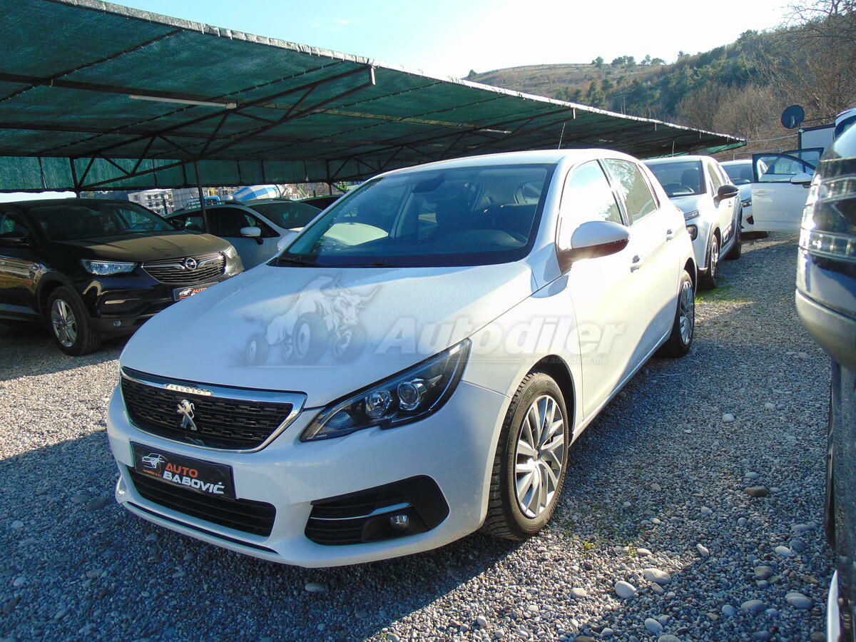 Peugeot 308 2020