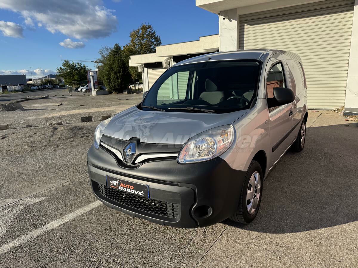 Renault Kangoo 2019