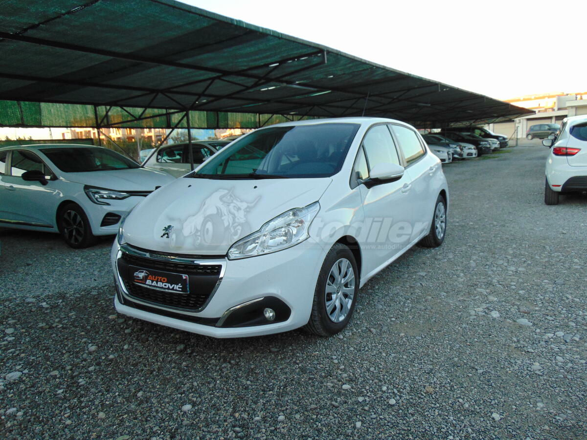 Peugeot 208 2017