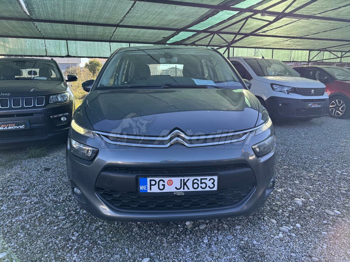Citroën C4 Picasso 2016