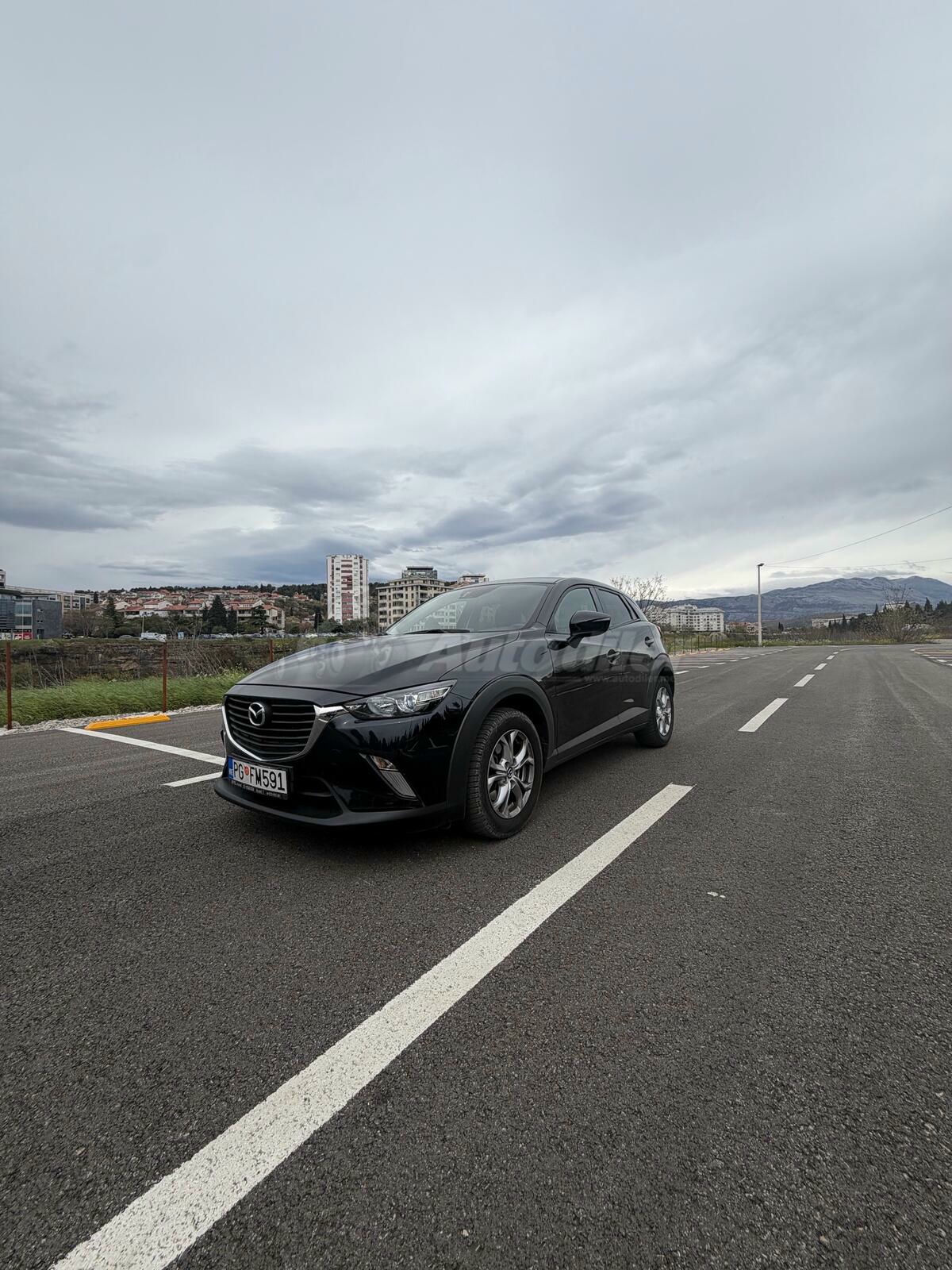 Mazda CX-3 2015